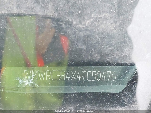 2004 MINI COOPER WMWRC334X4TC50476 Photo 8