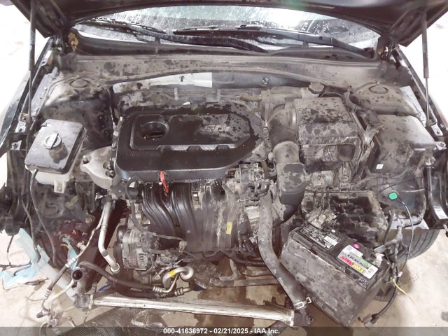 5XXGT4L3XKG377990 KIA Optima Lx