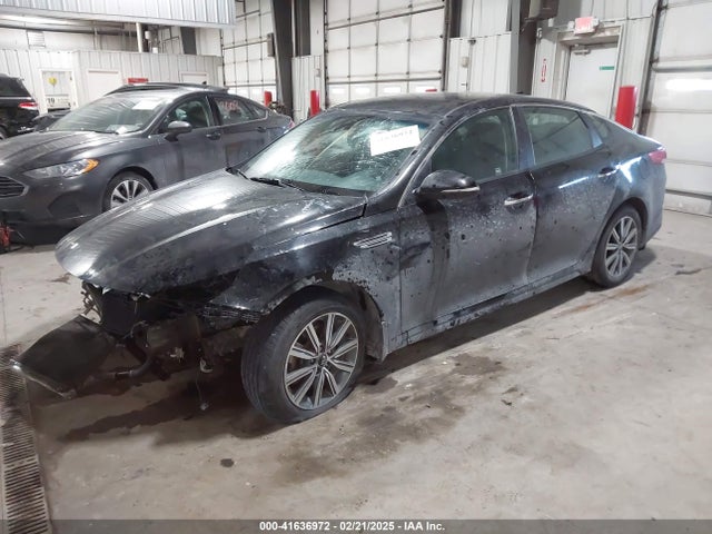 5XXGT4L3XKG377990 KIA Optima Lx