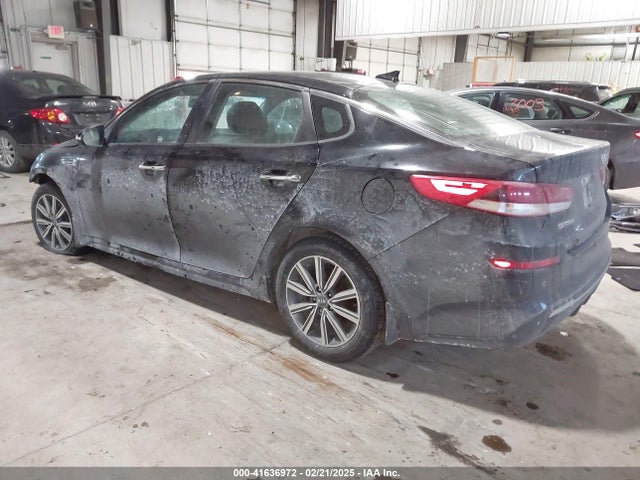 5XXGT4L3XKG377990 KIA Optima Lx