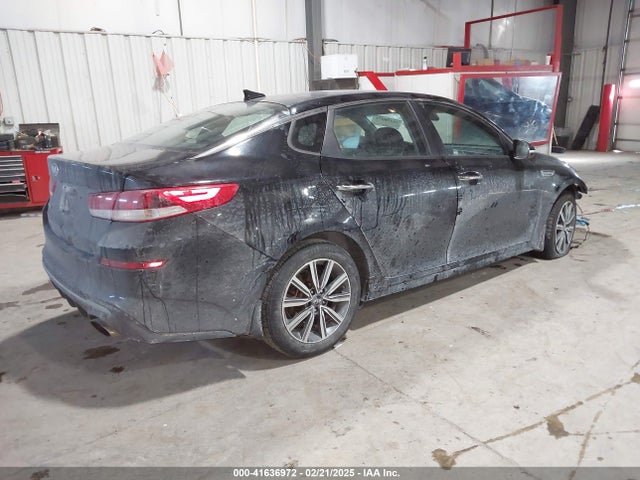 5XXGT4L3XKG377990 KIA Optima Lx