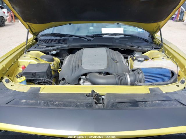 2C3CDZBT1MH623548 Dodge Challenger R/t