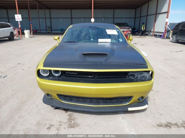 2C3CDZBT1MH623548 Dodge Challenger R/t