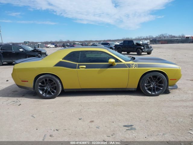 2C3CDZBT1MH623548 Dodge Challenger R/t