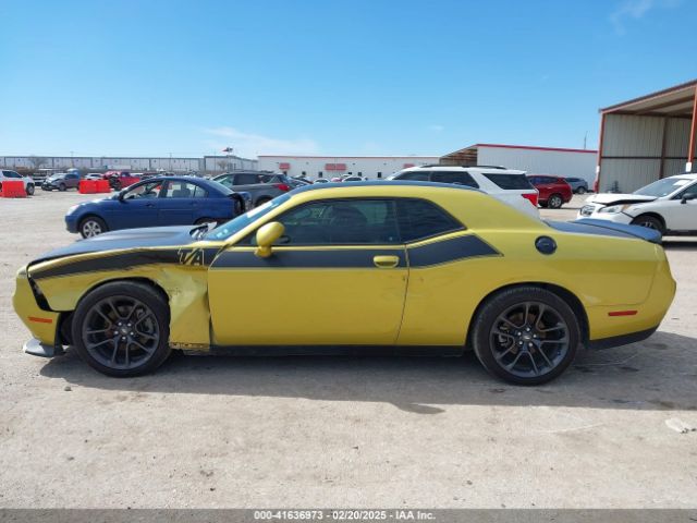 2C3CDZBT1MH623548 Dodge Challenger R/t