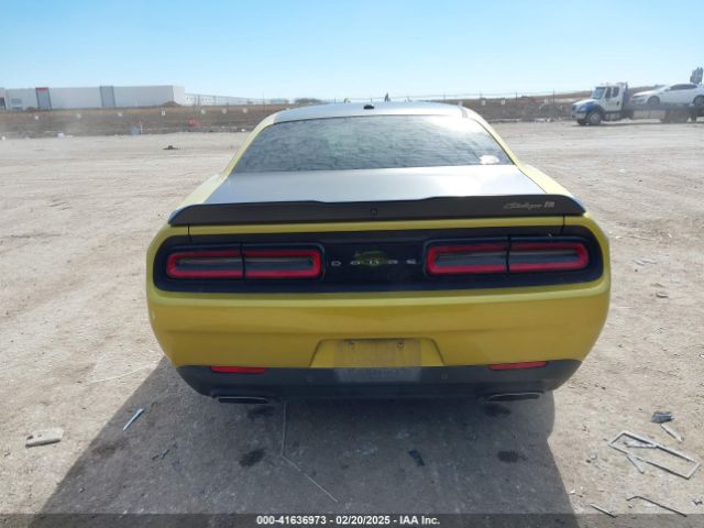 2C3CDZBT1MH623548 Dodge Challenger R/t