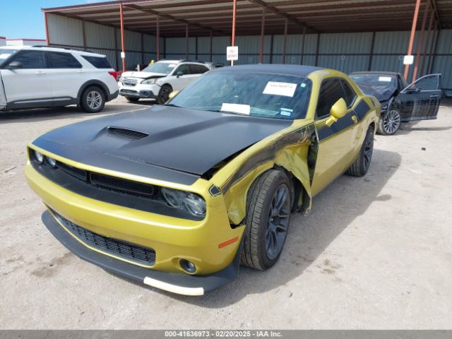 2C3CDZBT1MH623548 Dodge Challenger R/t