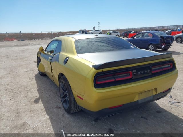 2C3CDZBT1MH623548 Dodge Challenger R/t