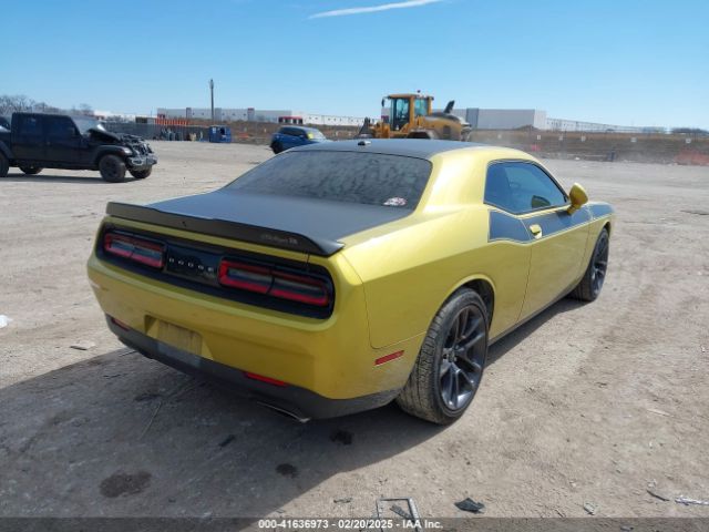 2C3CDZBT1MH623548 Dodge Challenger R/t