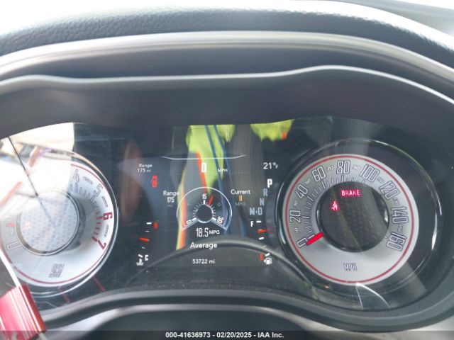 2C3CDZBT1MH623548 Dodge Challenger R/t