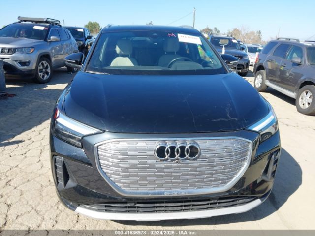 WA1ACBFZ9PP079029 Audi Q4 E-tron Premium 40 Rwd
