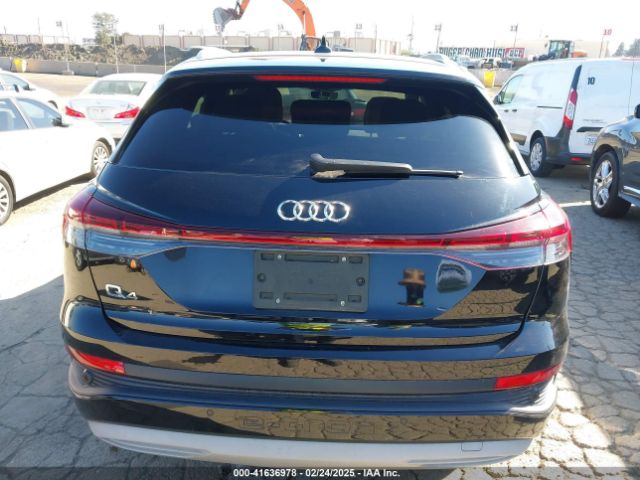 WA1ACBFZ9PP079029 Audi Q4 E-tron Premium 40 Rwd
