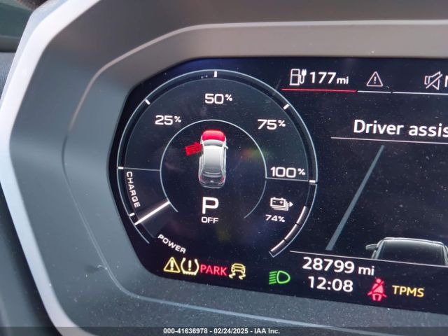 WA1ACBFZ9PP079029 Audi Q4 E-tron Premium 40 Rwd
