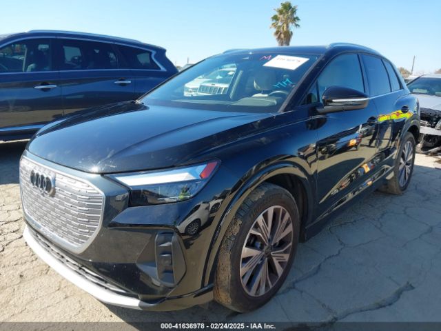 WA1ACBFZ9PP079029 Audi Q4 E-tron Premium 40 Rwd