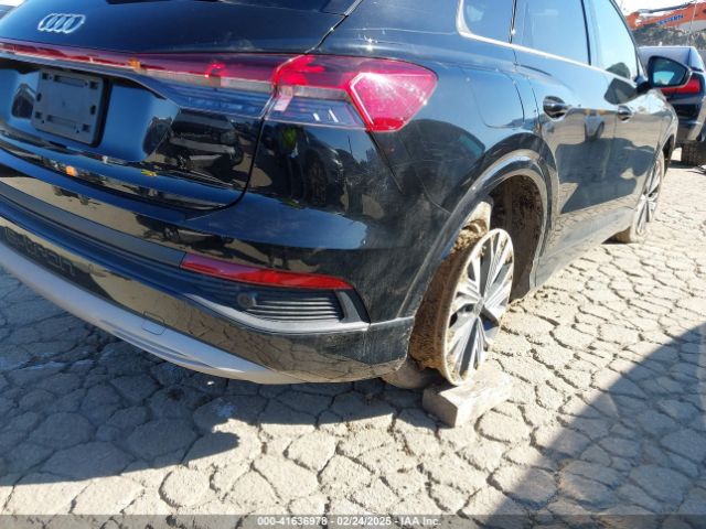 WA1ACBFZ9PP079029 Audi Q4 E-tron Premium 40 Rwd