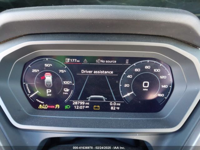 WA1ACBFZ9PP079029 Audi Q4 E-tron Premium 40 Rwd