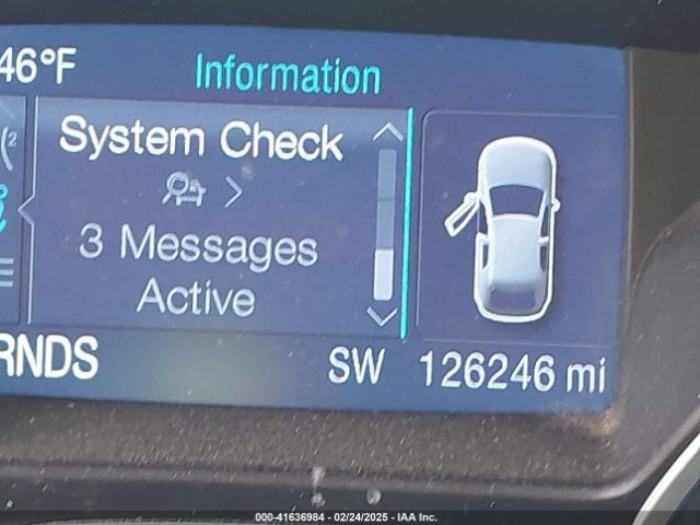 1FMCU0GX2FUC78691 Ford ESCAPE SE