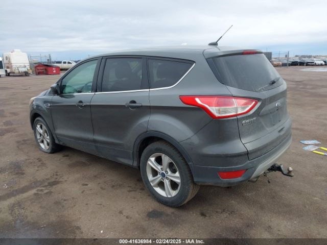 1FMCU0GX2FUC78691 Ford ESCAPE SE