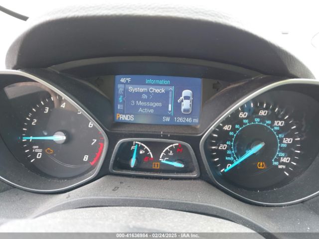 1FMCU0GX2FUC78691 Ford ESCAPE SE