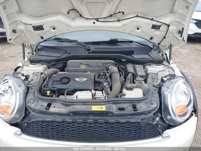 2013 MINI HARDTOP WMWSV3C53DT393190 Photo 9