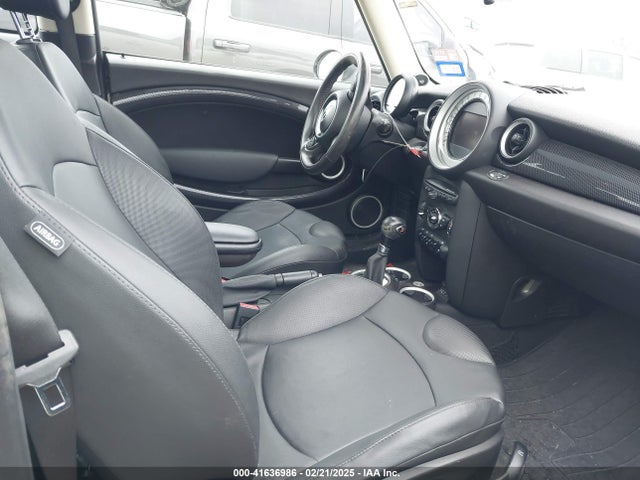 2013 MINI HARDTOP WMWSV3C53DT393190 Photo 4