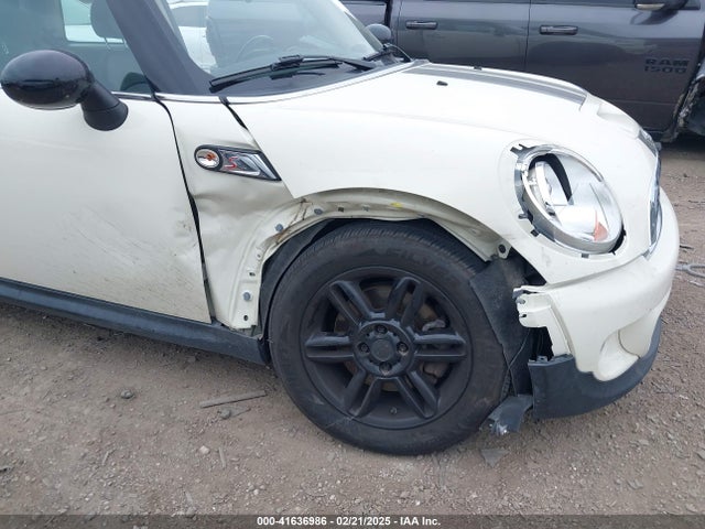 2013 MINI HARDTOP WMWSV3C53DT393190 Photo 5