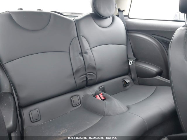 2013 MINI HARDTOP WMWSV3C53DT393190 Photo 7