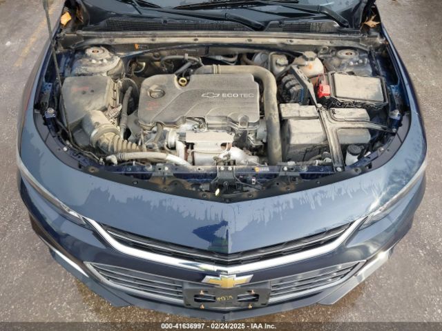 1G1ZC5ST1HF211616 Chevrolet Malibu 1fl