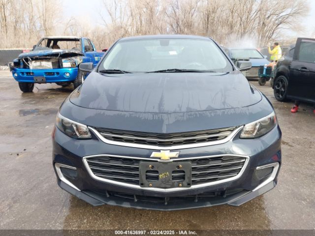 1G1ZC5ST1HF211616 Chevrolet Malibu 1fl