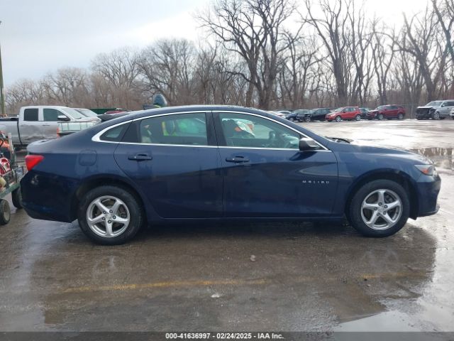 1G1ZC5ST1HF211616 Chevrolet Malibu 1fl