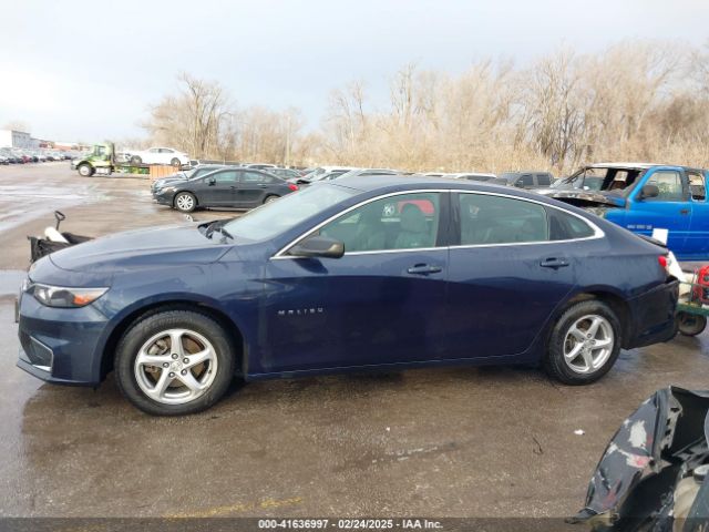 1G1ZC5ST1HF211616 Chevrolet Malibu 1fl
