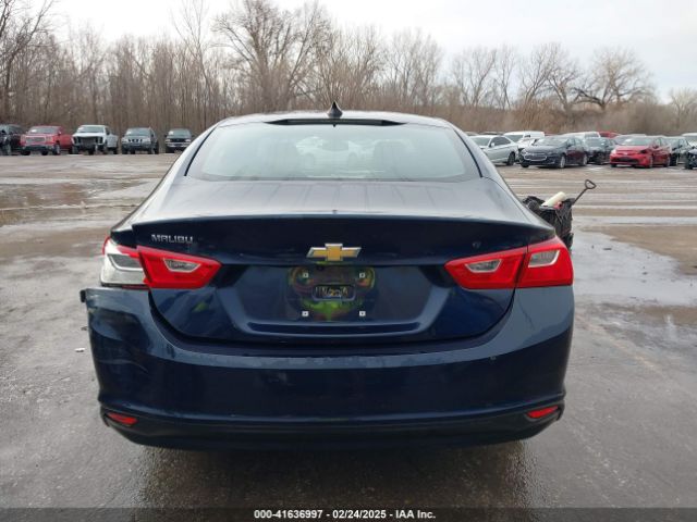 1G1ZC5ST1HF211616 Chevrolet Malibu 1fl