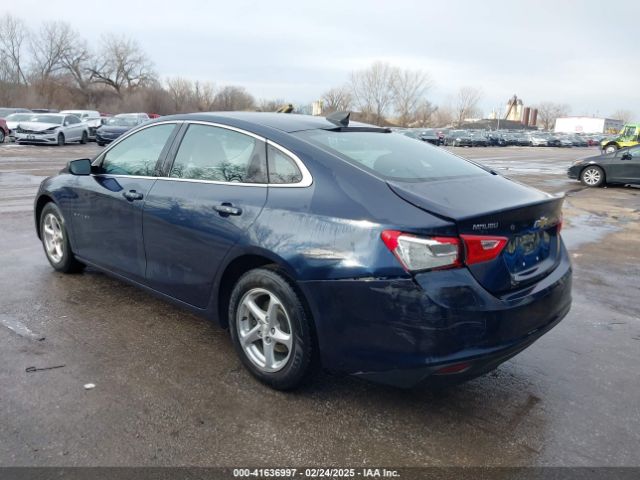 1G1ZC5ST1HF211616 Chevrolet Malibu 1fl