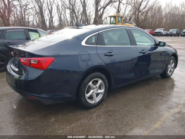 1G1ZC5ST1HF211616 Chevrolet Malibu 1fl