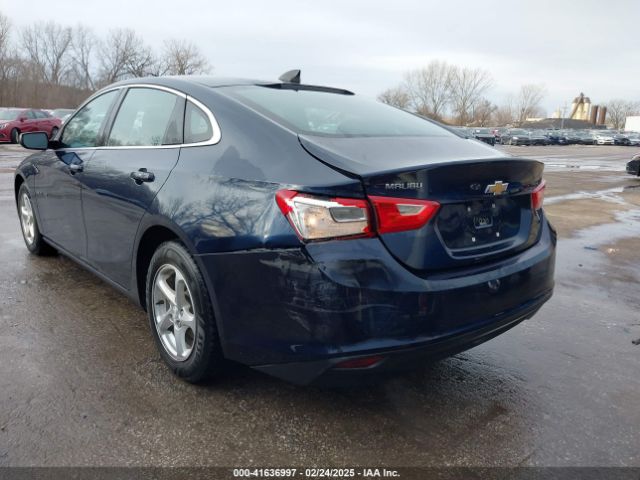 1G1ZC5ST1HF211616 Chevrolet Malibu 1fl