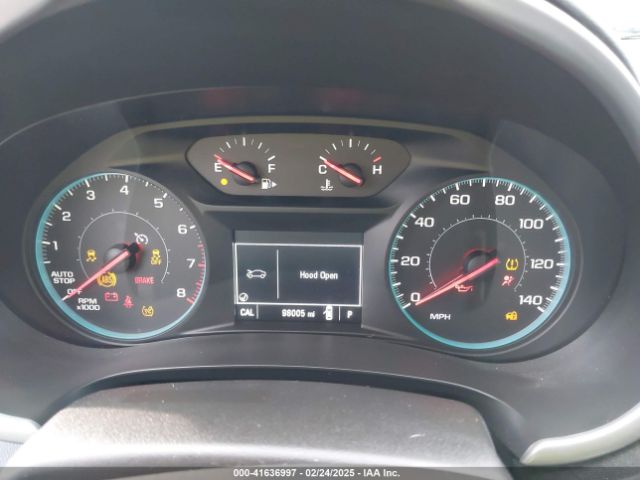 1G1ZC5ST1HF211616 Chevrolet Malibu 1fl