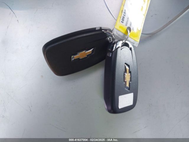 1G1FZ6S04L4125895 Chevrolet Bolt Ev Fwd Premier