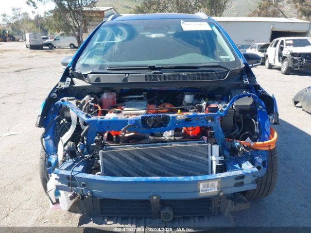 1G1FZ6S04L4125895 Chevrolet Bolt Ev Fwd Premier