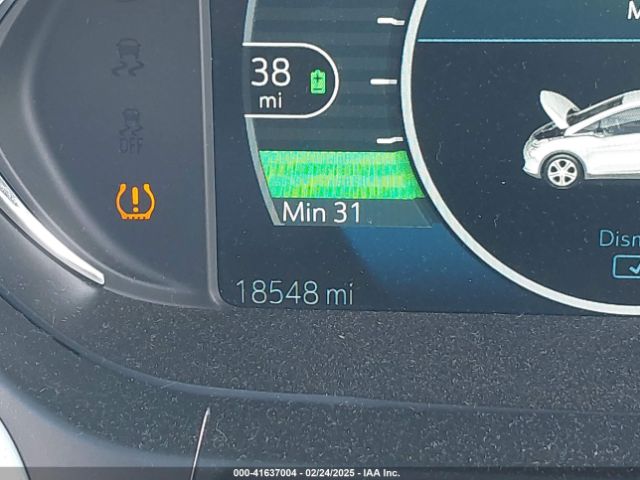 1G1FZ6S04L4125895 Chevrolet Bolt Ev Fwd Premier