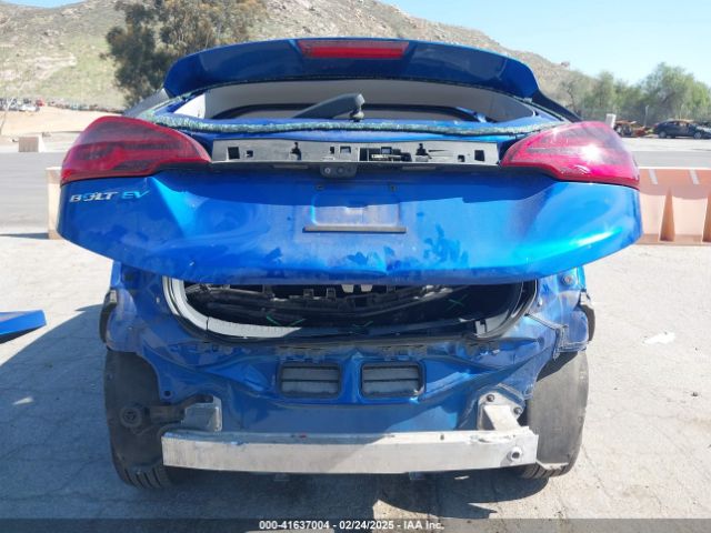 1G1FZ6S04L4125895 Chevrolet Bolt Ev Fwd Premier
