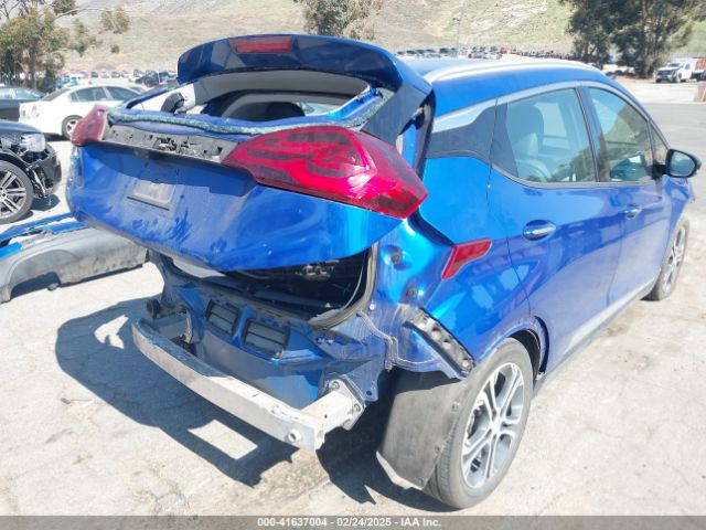 1G1FZ6S04L4125895 Chevrolet Bolt Ev Fwd Premier