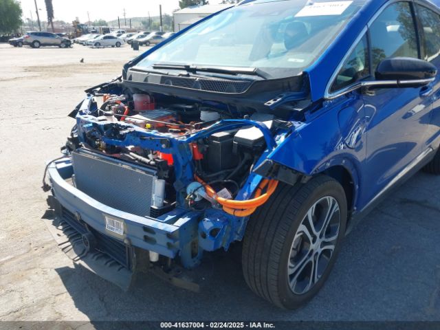 1G1FZ6S04L4125895 Chevrolet Bolt Ev Fwd Premier