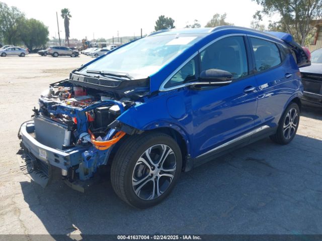 1G1FZ6S04L4125895 Chevrolet Bolt Ev Fwd Premier