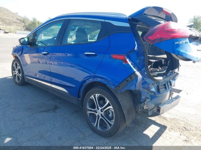 1G1FZ6S04L4125895 Chevrolet Bolt Ev Fwd Premier