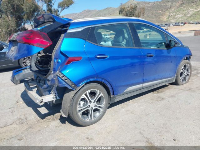 1G1FZ6S04L4125895 Chevrolet Bolt Ev Fwd Premier