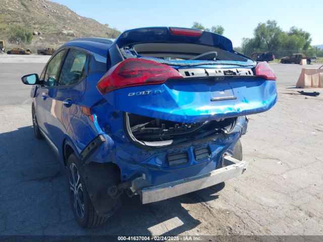 1G1FZ6S04L4125895 Chevrolet Bolt Ev Fwd Premier