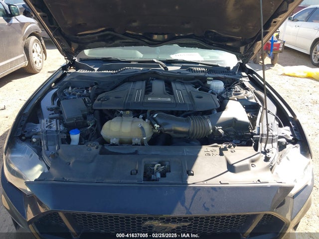 Ford Mustang Gt Fastback 2021 1FA6P8CF5M5133016 Image 10