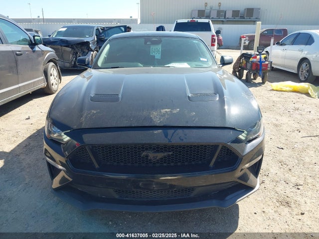 Ford Mustang Gt Fastback 2021 1FA6P8CF5M5133016 Image 12