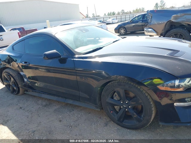 Ford Mustang Gt Fastback 2021 1FA6P8CF5M5133016 Image 13