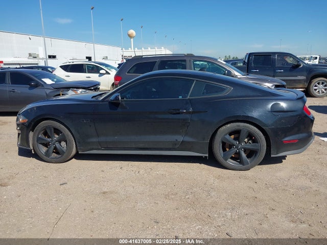 Ford Mustang Gt Fastback 2021 1FA6P8CF5M5133016 Image 14